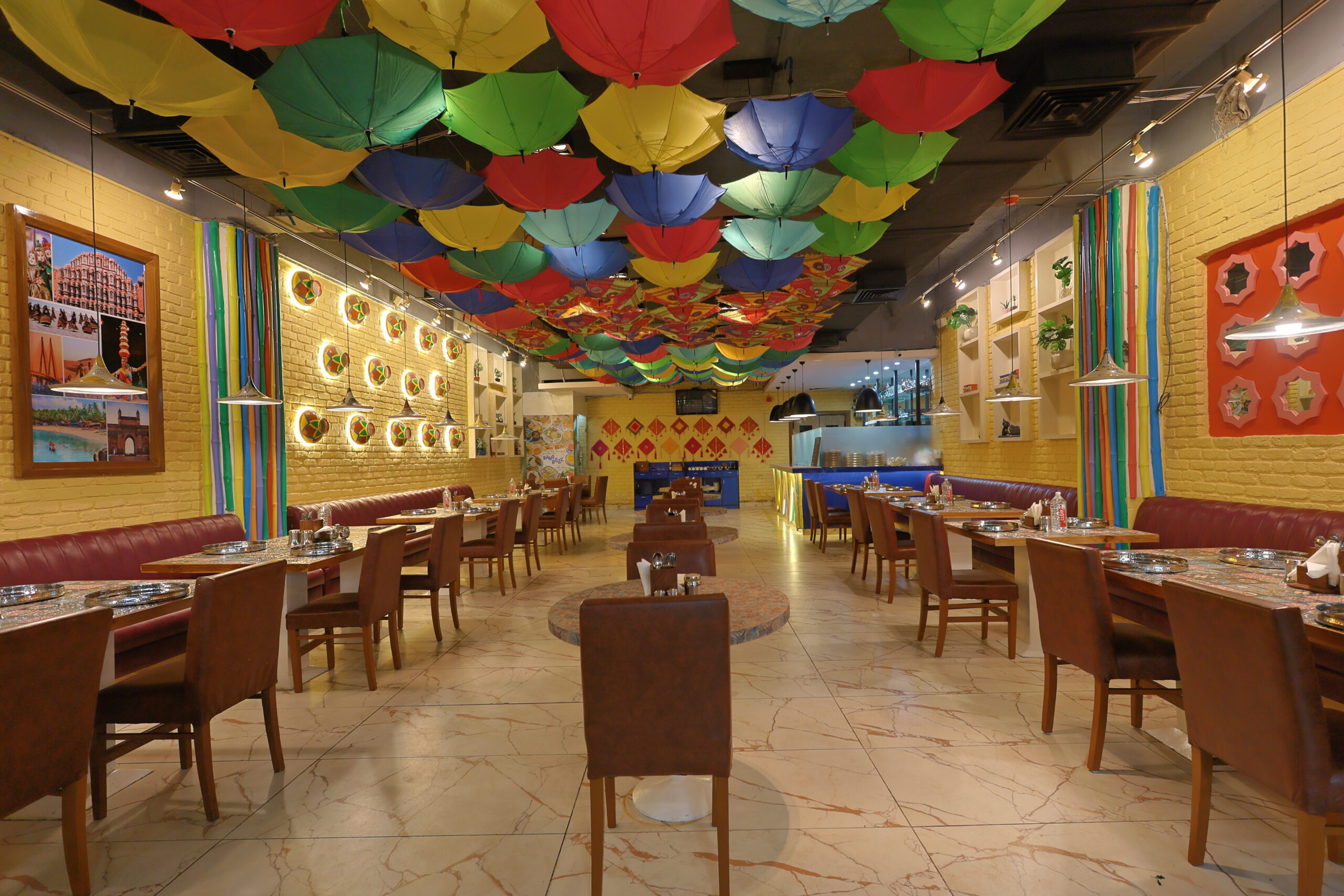 Rangrezz Ambiance